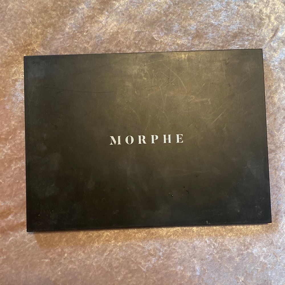 Morphe 35V Palette